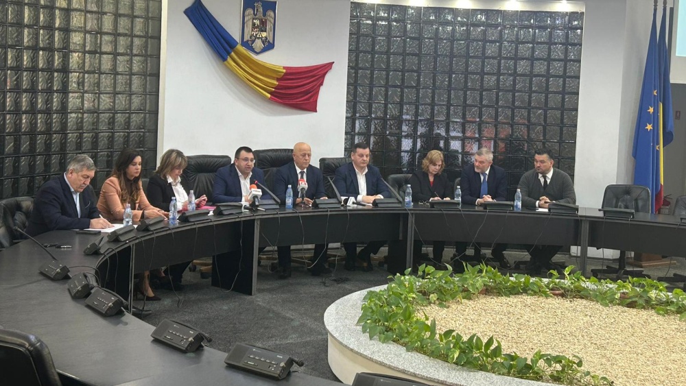 PSD Tulcea şi-a lansat candidaţii la primăriile din judeţ