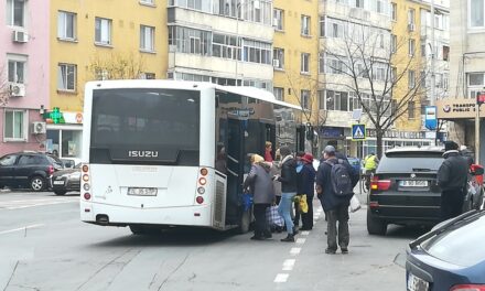 Transportul public din municipiu, în sondaj: Tulcenii vor „Big Brother” în autobuze