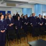 Ziua Poliţiei, la Tulcea: 58 de avansări în grad