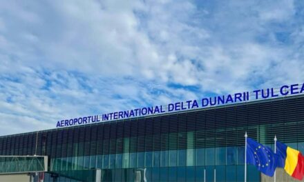 Aeroportul din Tulcea, inaugurat pe 24 aprilie, dar fără zboruri programate