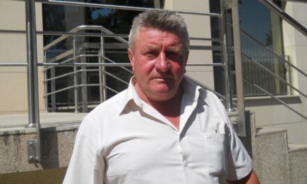 Fostul primar al comunei Văcăreni, Costel Neagu, nu are voie să candideze la alegeri