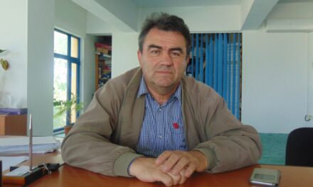 Primarul Anastase Moraru a renunţat la mandat