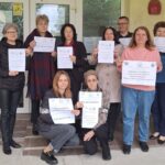 Protest al sindicaliştilor de la Registrul Comerţului din Tulcea: cer majorarea salariilor cu 15%