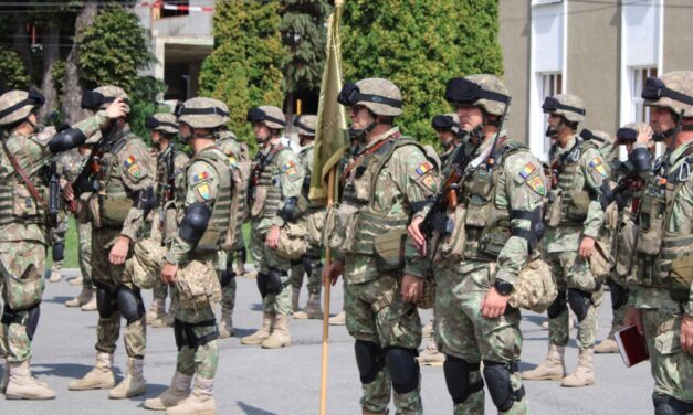 Armata sună adunarea! Rezerviştii din Tulcea şi Babadag sunt chemaţi în unităţile militare