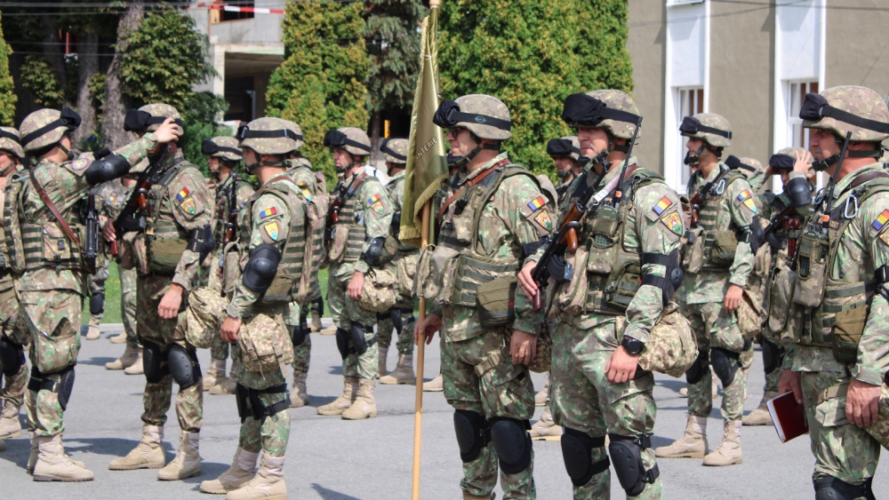 Armata sună adunarea! Rezerviştii din Tulcea şi Babadag sunt chemaţi în unităţile militare