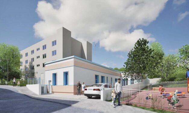 Centrul Medical Comunitar Integrat Neptun din municipiu a obţinut finanţare pentru construcţie