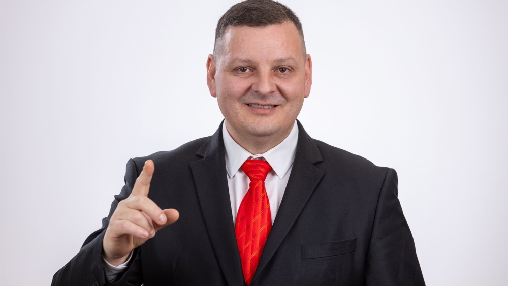 Dragoş Simion, candidatul PSD la Primăria Tulcea, vrea parc de aventură şi distracţie la Bididia