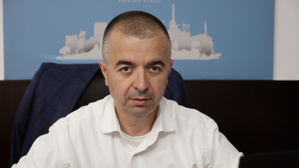 Primarul municipiului Tulcea, Ştefan Ilie: „Voi arăta cine face circ, cine minte şi voi demonta minciunile punct cu punct”