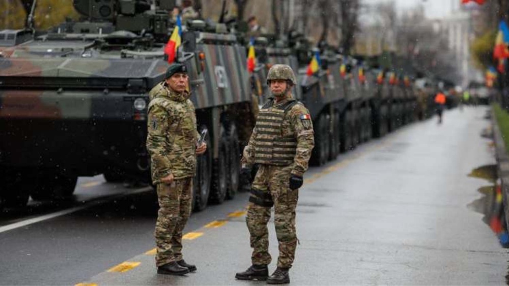 Român arestat pentru trădare: a pozat obiective NATO amplasate lângă Tulcea şi a dat pozele Ambasadei Rusiei
