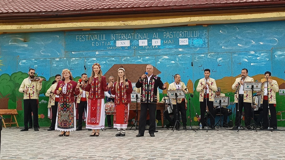 Tulcea: Astăzi începe Festivalul Internaţional Multietnic al Păstoritului