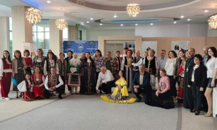 „Unitate în diversitatea Europeană”: Comunităţile etnice din Tulcea au sărbătorit Ziua Europei