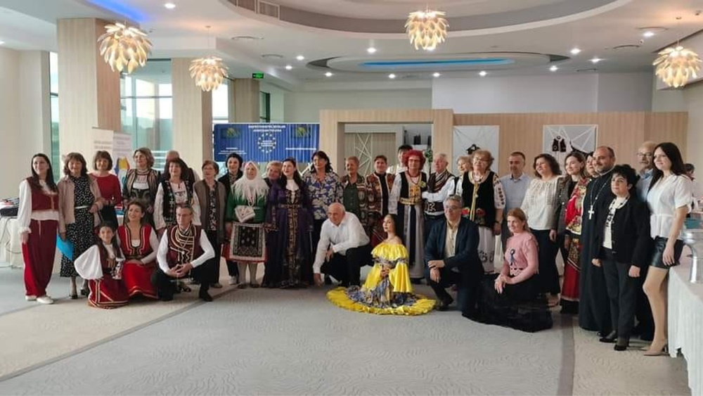 „Unitate în diversitatea Europeană”: Comunităţile etnice din Tulcea au sărbătorit Ziua Europei