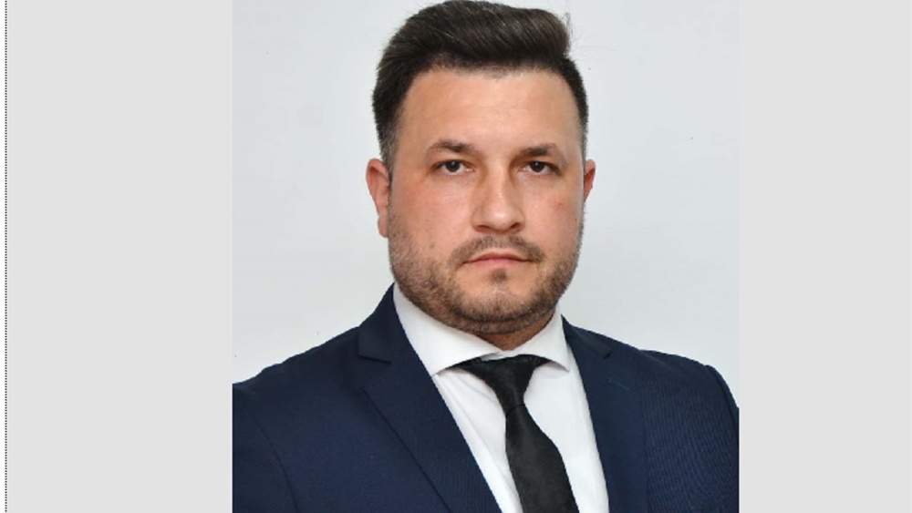Valentin-Georgel Scarlat, candidat la Primăria Tulcea: „Îmi doresc construirea unui aquapark în municipiu”