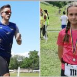 Bogdan şi Raluca Rotaru, rezultate remarcabile la Cupa României la Cross Duatlon