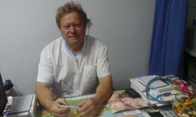 Dr. Constantin Ciureanu: „Nu trebuie să răbdăm niciodată de sete”