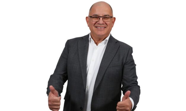 George Şişcu, candidat la preşedinţia CJ Tulcea: „Un conducător adevărat lucrează 24 de ore şi nu între 2 şi 4 ore”