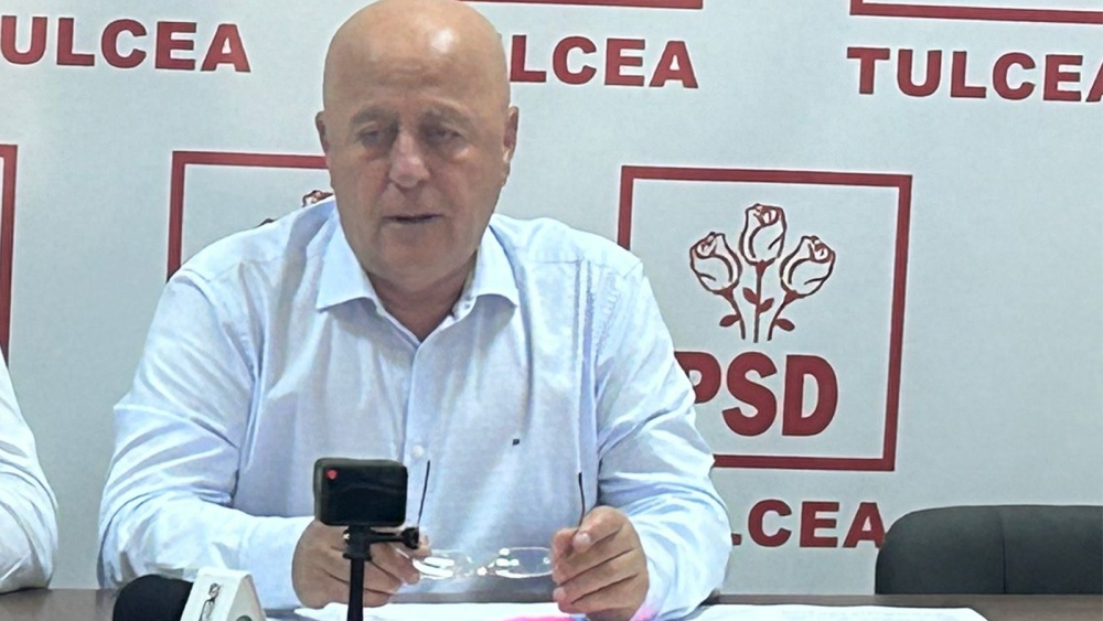 Preşedintele Horia Teodorescu: „Vreau să dezvoltăm viaţa socială din municipiul nostru şi din judeţul Tulcea”