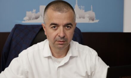 Primarul Ştefan Ilie: „Singura mea ocupaţie este de a lucra în interesul public şi nu în cel personal”