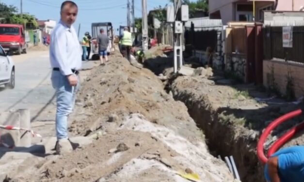 Restricţii de circulaţie, astăzi, pe strada Mahmudiei