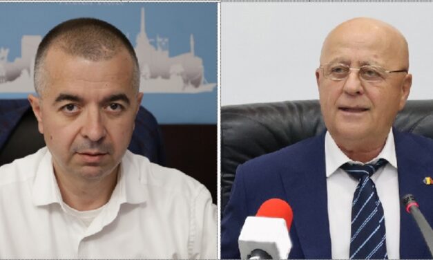 Tulcenii au ales: Ştefan Ilie şi Horia Teodorescu, din nou câştigători
