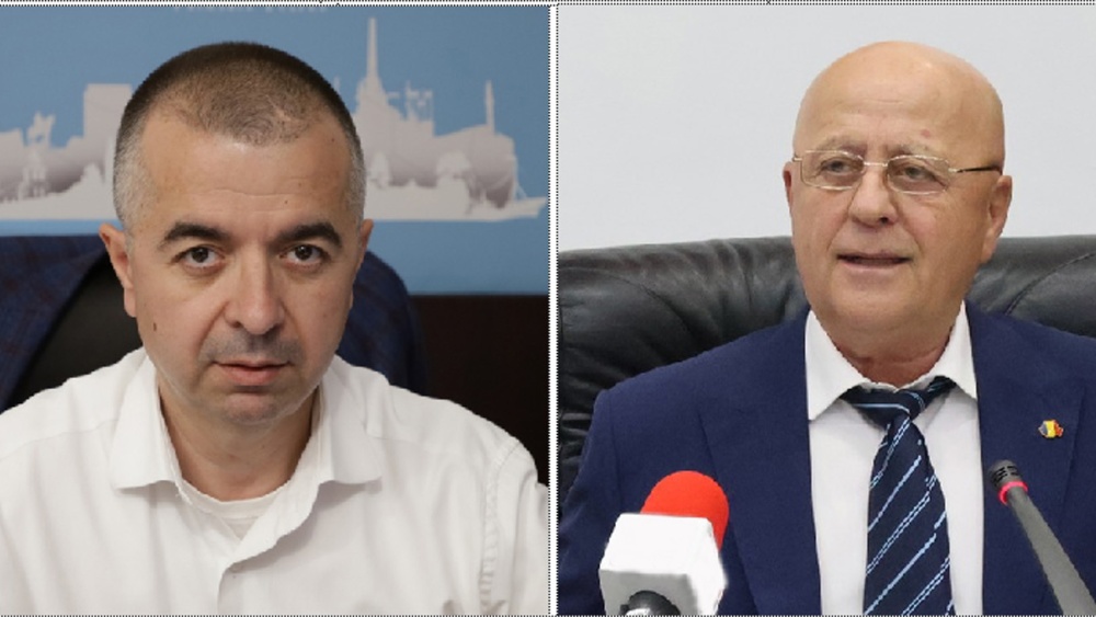Tulcenii au ales: Ştefan Ilie şi Horia Teodorescu, din nou câştigători