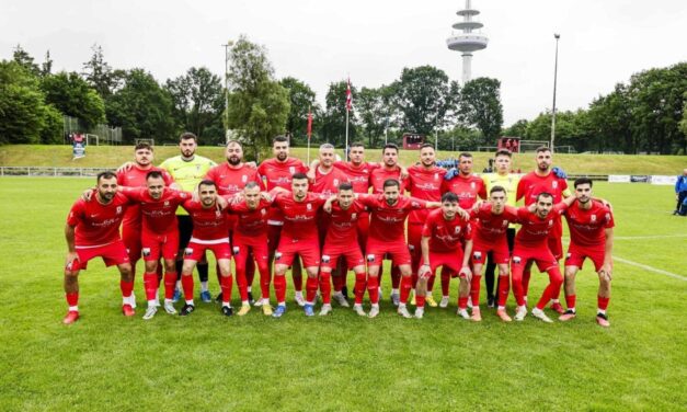 Campionatul European de Fotbal al Minorităţilor: Şase tulceni în echipa „Armânamea”