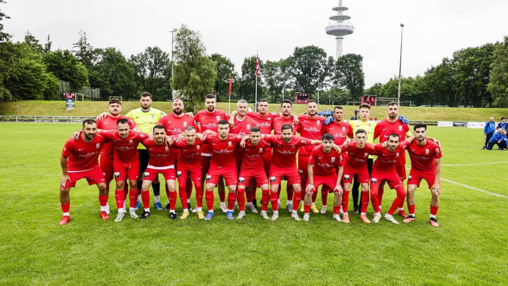 Campionatul European de Fotbal al Minorităţilor: Şase tulceni în echipa „Armânamea”