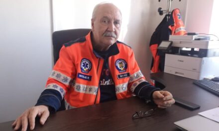 Dr. Nicolae Sicinschi, Serviciul de Ambulanţă: „Surprinzător, nu avem persoane leşinate sau cu insolaţii”