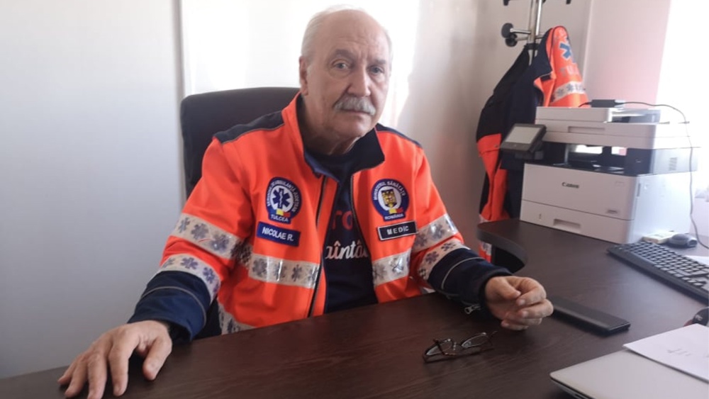 Dr. Nicolae Sicinschi, Serviciul de Ambulanţă: „Surprinzător, nu avem persoane leşinate sau cu insolaţii”