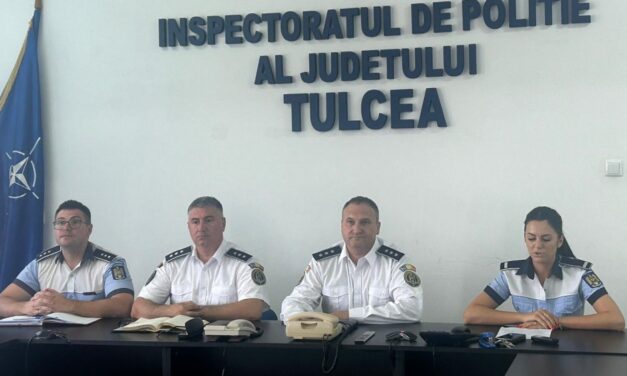 Inspectoratul de Poliţie Judeţean Tulcea vrea cabinet medico-legal