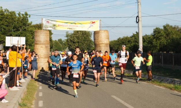 Maratonul Granitul Greci, la a cincea ediţie