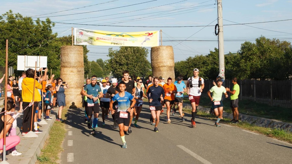 Maratonul Granitul Greci, la a cincea ediţie