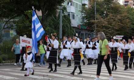 „Peştişorul de Aur” 2024: Ansamblurile din Egipt şi Africa de Sud încă aşteaptă vizele