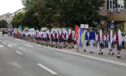 „Peştişorul de aur” aduce egiptenii la Tulcea