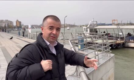 Primarul Ştefan Ilie vrea miniport şi telegondolă la Tudor Vladimirescu