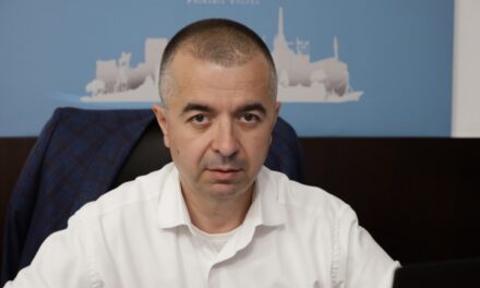Primarul Ştefan Ilie contestă raportul ANI la Curtea de Apel: „Justiţia nu se face pe Facebook”