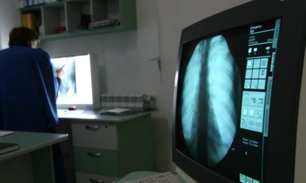 Spitalul Judeţean de Urgenţă Tulcea are două aparate portabile de radiologie pentru testarea bolnavilor de TBC