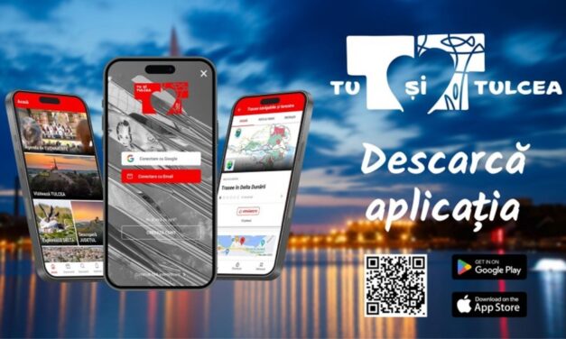 “Tu şi Tulcea” soluţii pentru atragerea turiştilor în municipiu