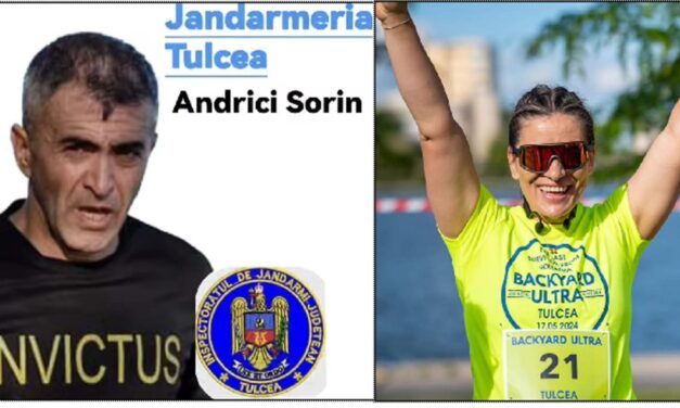 Ultramaratoniştii Sorin Andrici şi Cristina Cristel participă la Mureş 24H MTB & Trail Running 2024