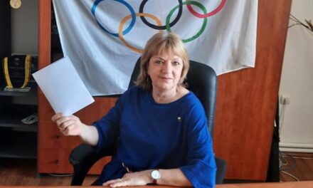 Atleta Elena Fidatov Moruzov, participantă la două Olimpiade: „Orice sportiv are visul măreţ al Jocurilor Olimpice”