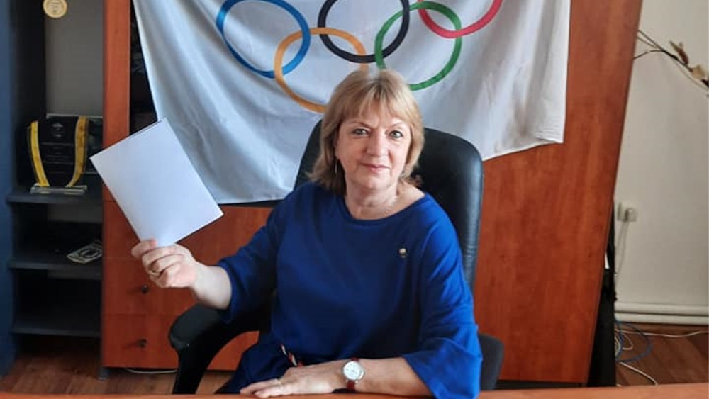 Atleta Elena Fidatov Moruzov, participantă la două Olimpiade: „Orice sportiv are visul măreţ al Jocurilor Olimpice”