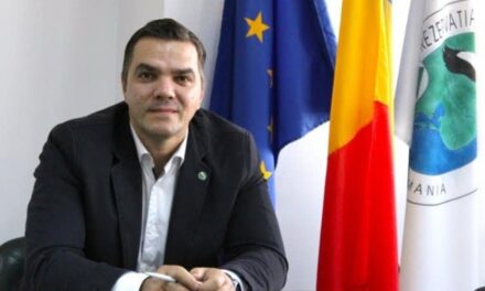 Bogdan Bulete, guvernatorul Deltei Dunării: „Sturionul a ajuns dintr-o specie pescuibilă, în una critic periclitată”