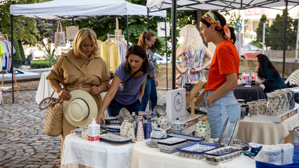 Ediţia din august a Iarmaroc Design Fair, amânată