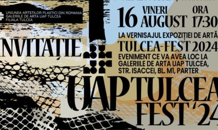 Expoziţia Tulcea Fest 2024, vernisată vineri la Galeriile de Artă din municipiu