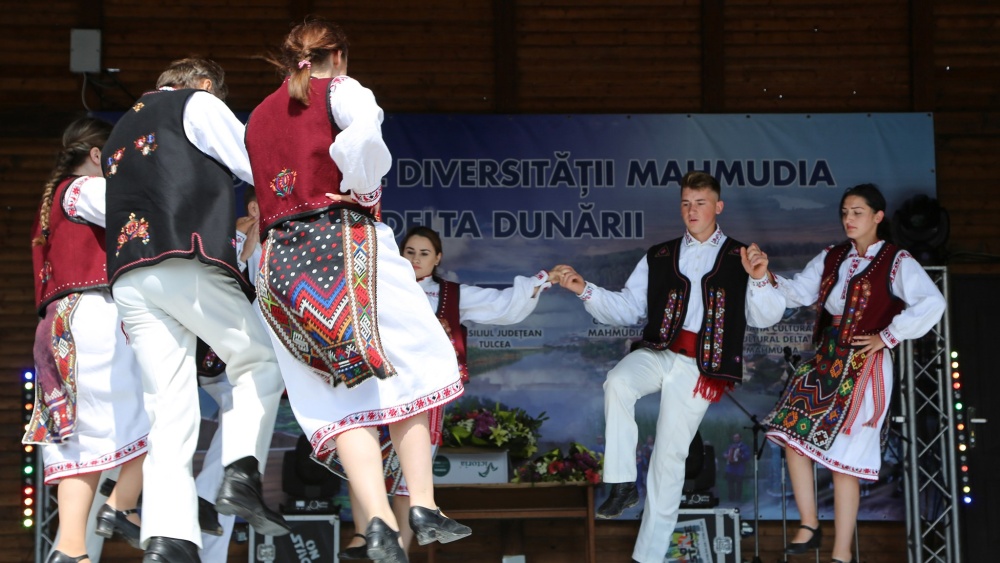 Festivalul Diversităţii de la Mahmudia începe mâine