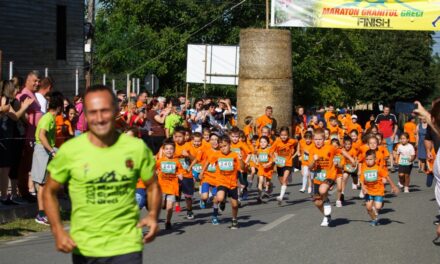 Maratonul Granitul Greci începe astăzi