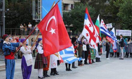 O săptămână de distracţie în municipiu, trei evenimente: „Peştişorul de Aur”, „Savoare şi Ritm” şi „Tulcea Fest”