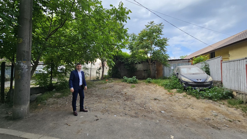 Terenurile insalubre din municipiul Tulcea vor deveni istorie. Loc de joacă sau parcare pe strada Sabinelor?