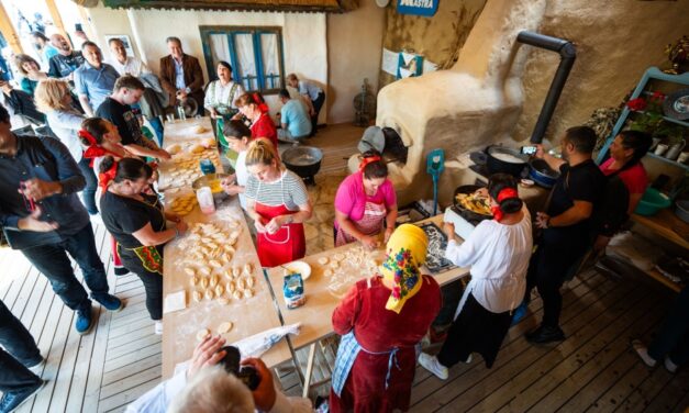 Bucatele şi deliciile tradiţionale, în festival la Tulcea