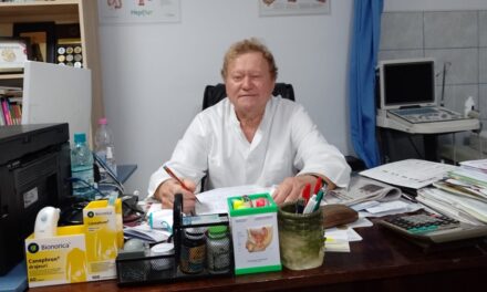 Dr. Constantin Ciureanu: „Recomand cu căldură vaccinarea, este singura metodă de prevenţie a gripei”